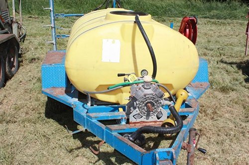 Property photo 59 - EQUIPMENT, REAL ESTATE & LAND AUCTION, ABSOLUTE 204+/- Acres Turkey Operation